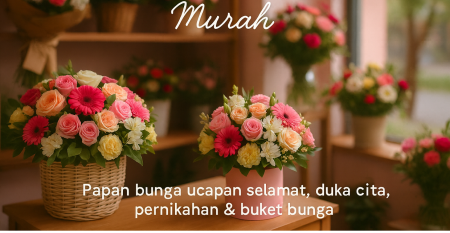 Toko Bunga Kreyo